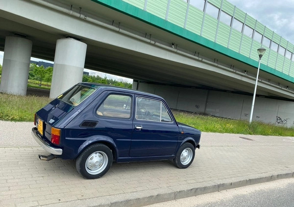 Fiat 126 cena 29900 przebieg: 600, rok produkcji 1973 z Warszawa małe 154